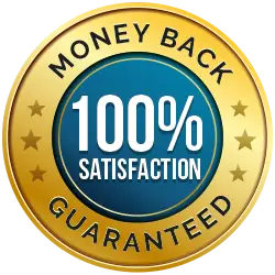 60 day money back guarantee badge